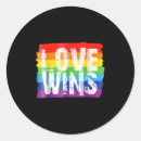 Search for vintage peace sign stickers Rainbow