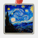 Search for starry night ornaments Impressionism