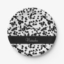 Search for dalmatian paper plates Dots