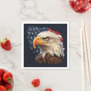 Recherche de aigle chauve serviettes Amérique