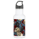 Search for gothic water bottles Roses