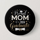 Search for senior class buttons Graduation