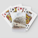 Recherche de hérisson jeux de cartes Adorable