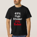 Search for flight tshirts Humour
