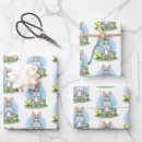 Recherche de pâques cadeau emballages Lapin de pâques
