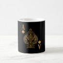 Search for ace spades mugs Poker