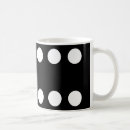 Search for dominoes mugs White