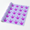 Search for sign language wrapping paper I love you