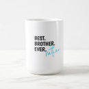 Search for best brother ever mugs New uncle