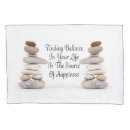 Search for yoga pillowcases Zen