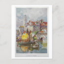 Recherche de peinture de venise cartes postales Venice