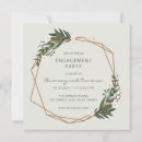 Recherche de gold geometric invitations Pour eux