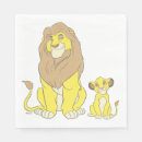 Recherche de lions les serviettes Le film de disney