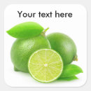 Recherche de lime stickers Tranche