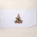 Recherche de christmas beach towels Dog
