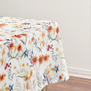 Search for autumn colors tablecloths Nature