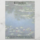 Recherche de vintage stationery paper Fleurs