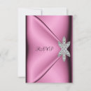 Search for fifty rsvp cards Pink