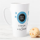 Search for have blue mugs For him