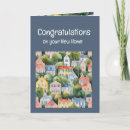 Search for new house congratulations cards Realtor