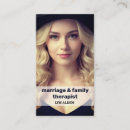 Search for marriage and family therapist business cards Lmft