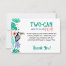 Search for 2nd birthday thank you cards Blue