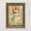 Search for victorian angels postcards Holly