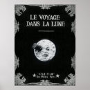 Search for lune posters French