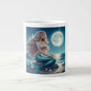 Search for mermaid art mugs Beach