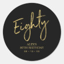 Search for 80 stickers Gold