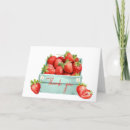 Search for strawberry thank you cards Baby shower
