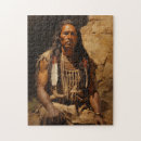 Recherche de coiffe puzzles Chef