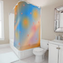 Search for ombre shower curtains Bright