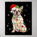 Search for christmas tree lights posters Pug