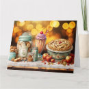 Search for apple shaped cards Dessert