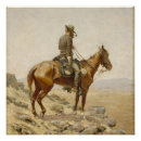 Recherche de remington posters Chevaux