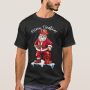 Search for firefighter christmas tshirts Santa