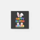 Search for easter egg post it notes Bunny