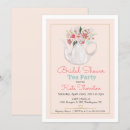 Search for teapot bridal shower invitations Blush