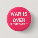 Search for war is over Lennon