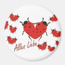 Recherche de coeur à ailes magnets Coeurs