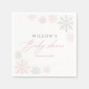 Search for baby its cold outside napkins Silver
