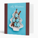 Search for holiday recipe binders Snowflake