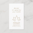 Recherche de professeur méditation cartes visite Studio de yoga