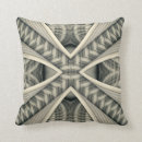 Search for psychedelic pillows Black and white