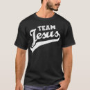 Recherche de team jesus tshirts Dieu