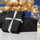 Search for monochromatic wrapping paper Black