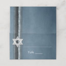 Search for star place cards Jewish