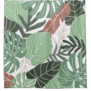 Search for tropical leaf shower curtains Plant