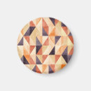 Search for mosaic pattern magnets Texture